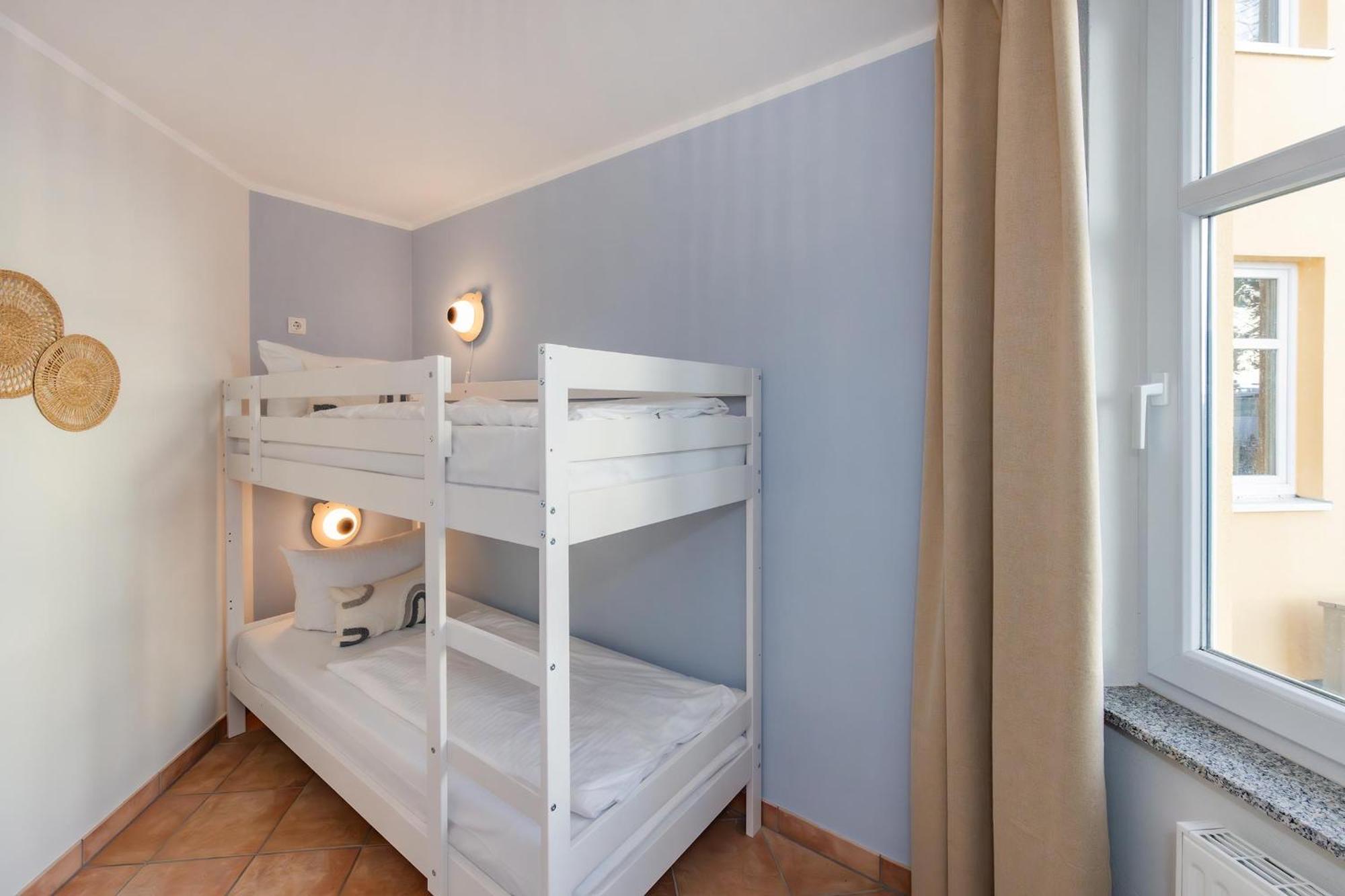Appartement Solaris 11 Heringsdorf Dış mekan fotoğraf
