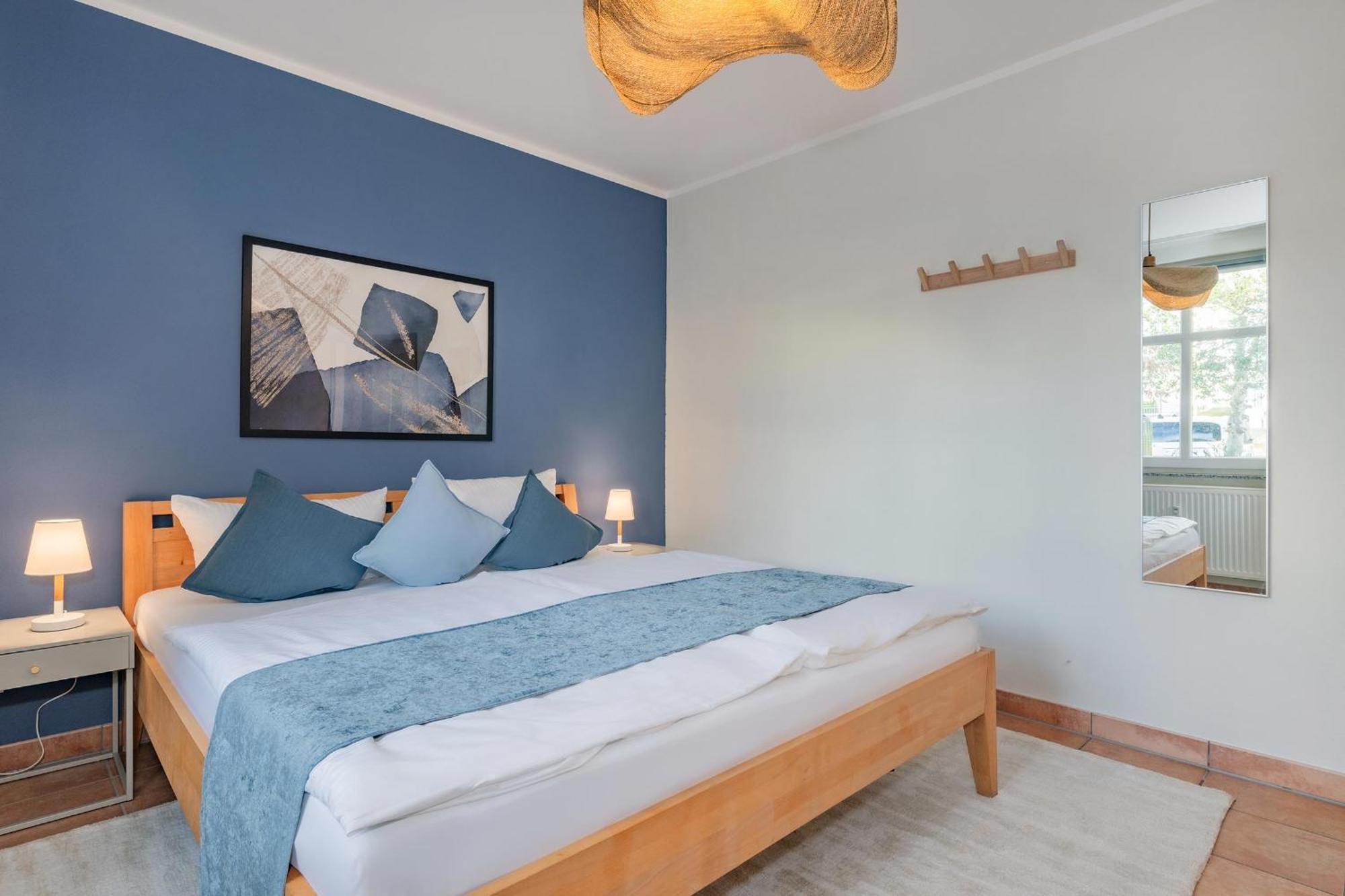 Appartement Solaris 11 Heringsdorf Dış mekan fotoğraf