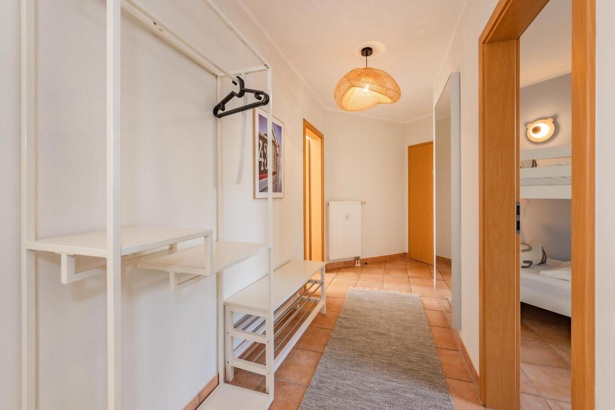 Appartement Solaris 11 Heringsdorf Dış mekan fotoğraf