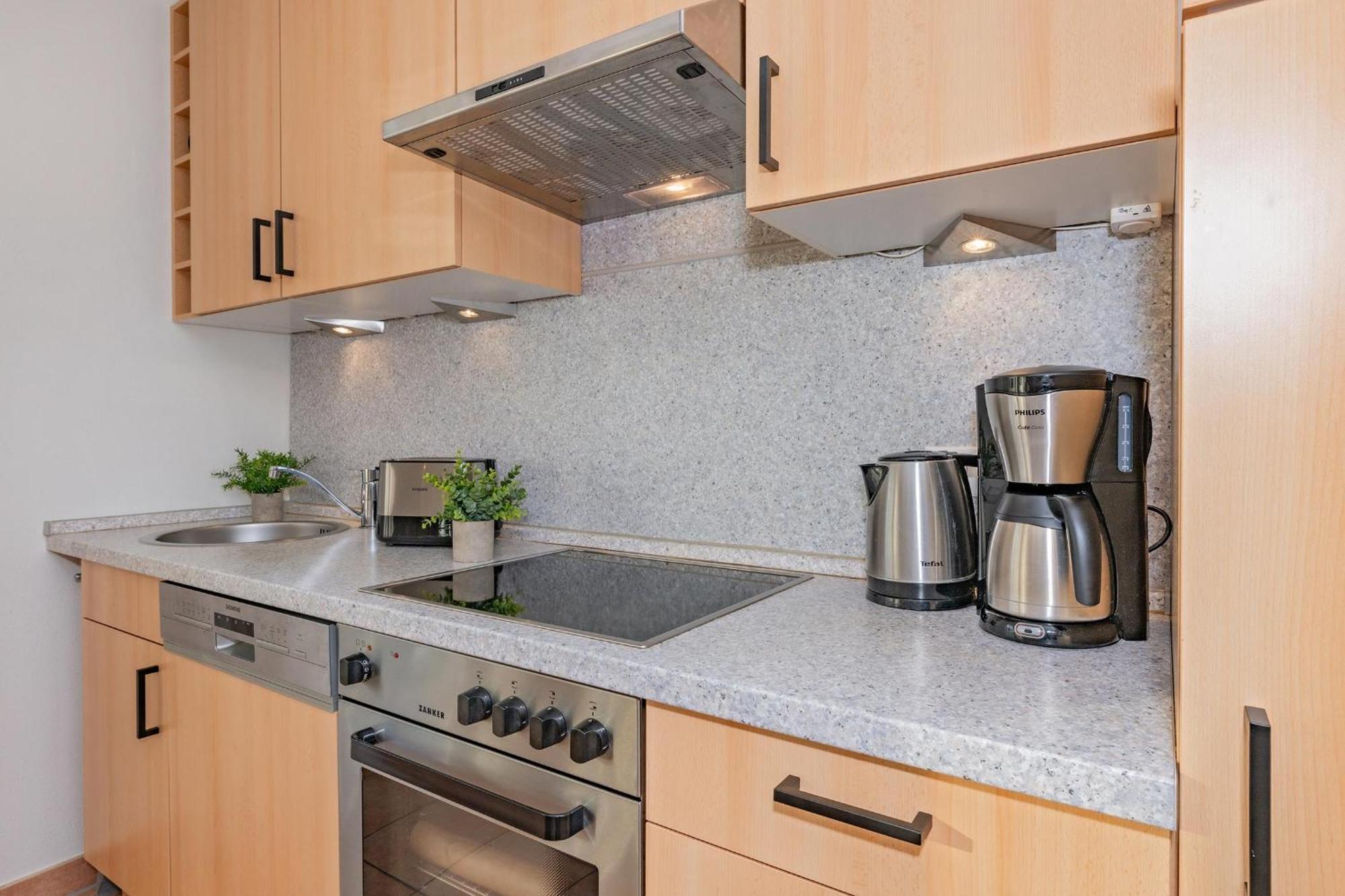 Appartement Solaris 11 Heringsdorf Dış mekan fotoğraf