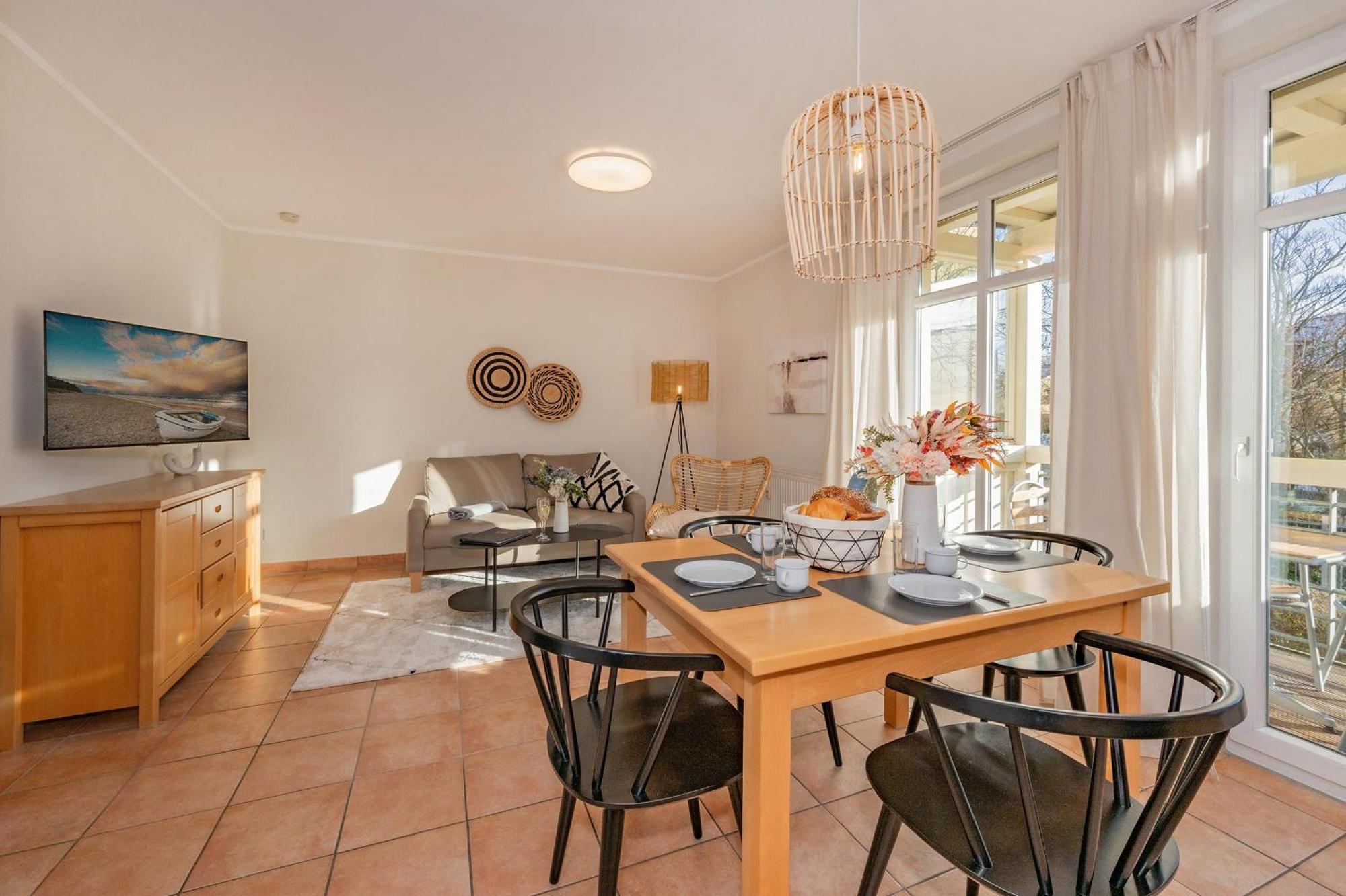 Appartement Solaris 11 Heringsdorf Dış mekan fotoğraf