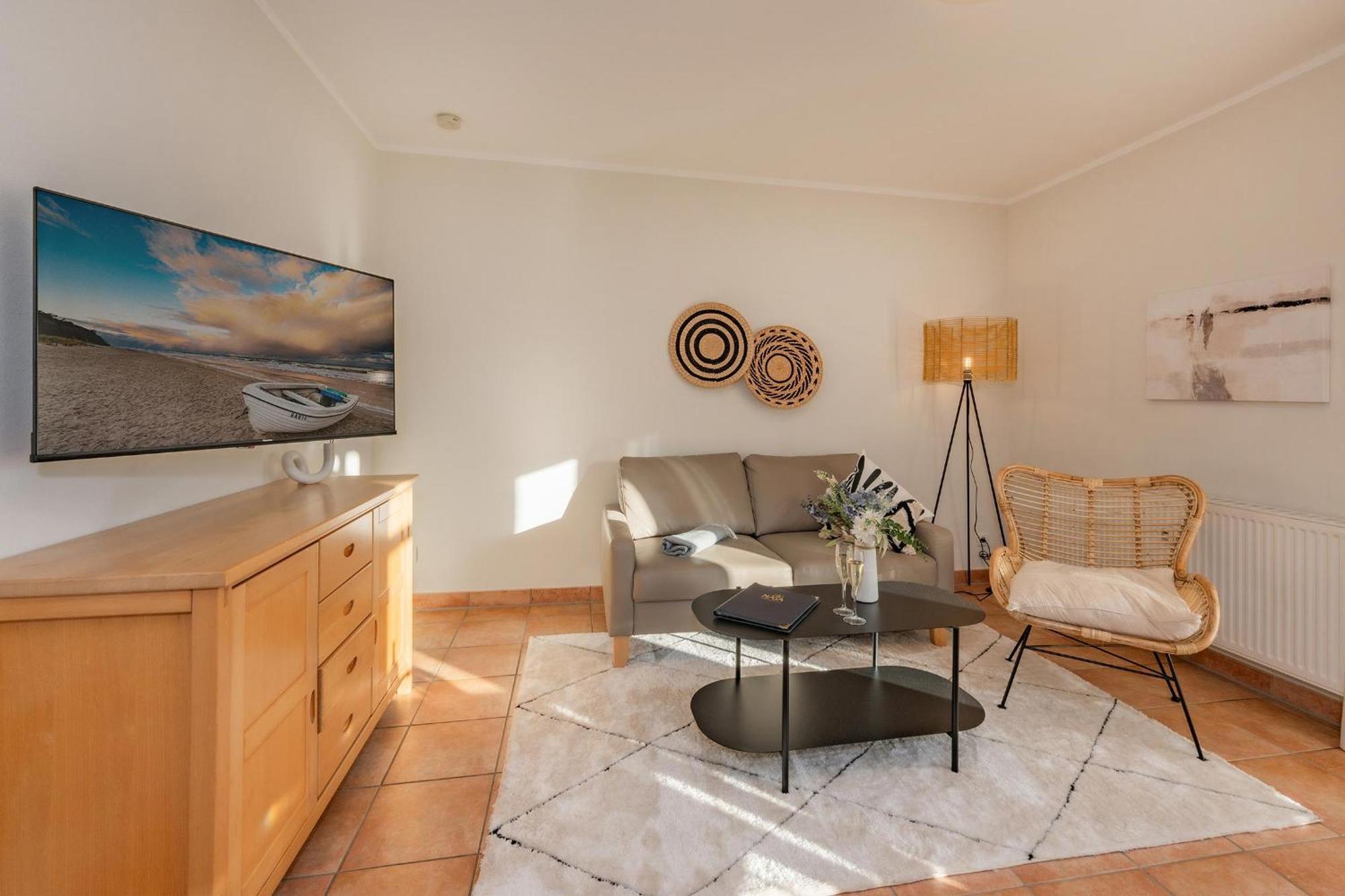 Appartement Solaris 11 Heringsdorf Dış mekan fotoğraf